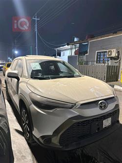 تويوتا فرونتلاندر